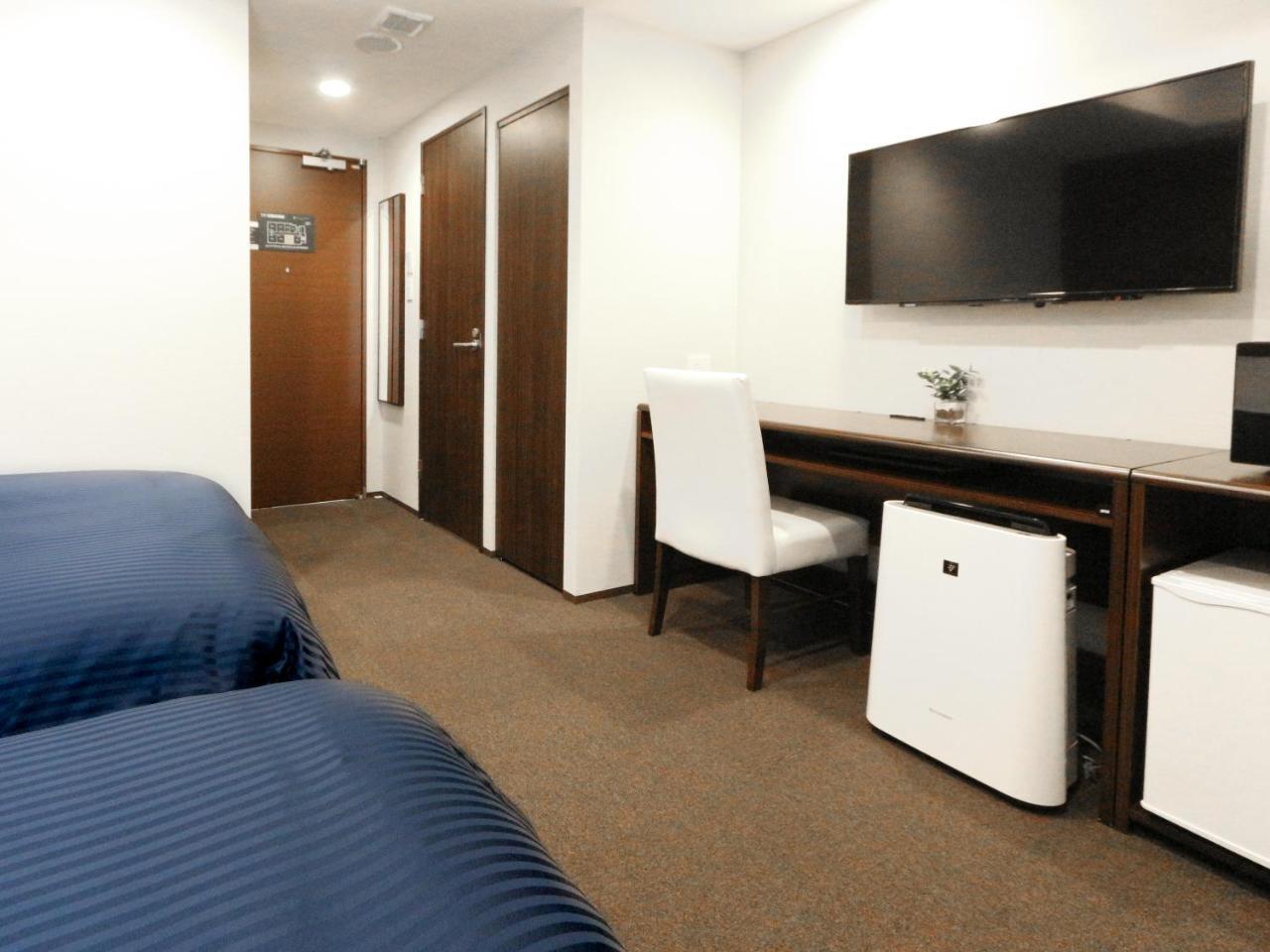 Hotel Livemax Kayabacho Tokió Kültér fotó
