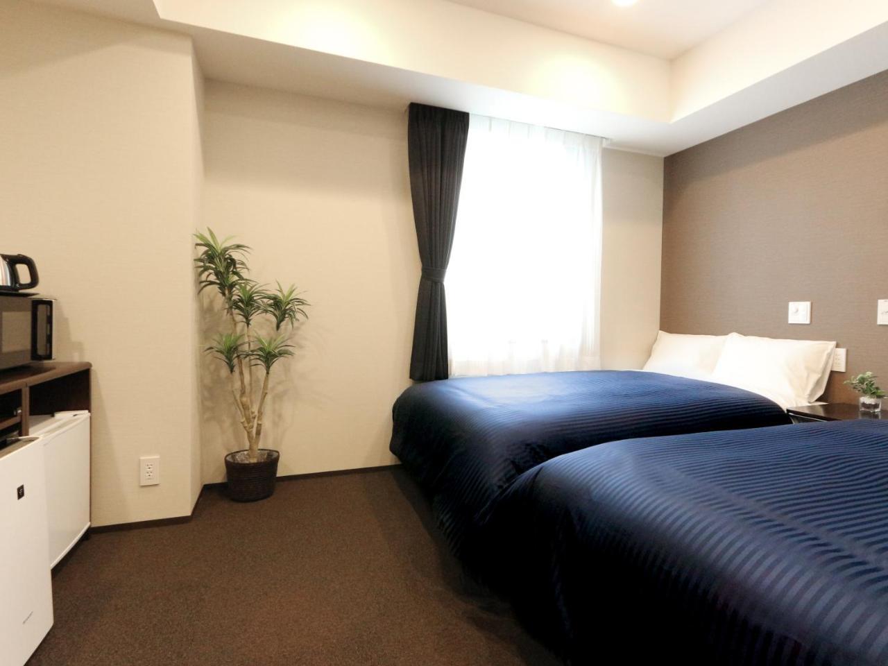 Hotel Livemax Kayabacho Tokió Kültér fotó