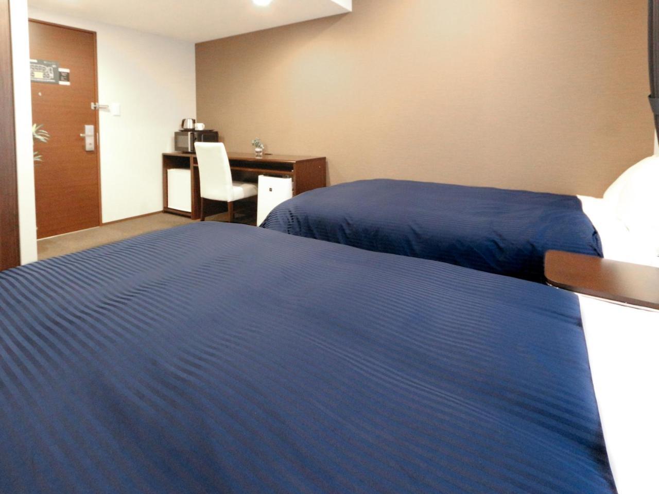 Hotel Livemax Kayabacho Tokió Kültér fotó